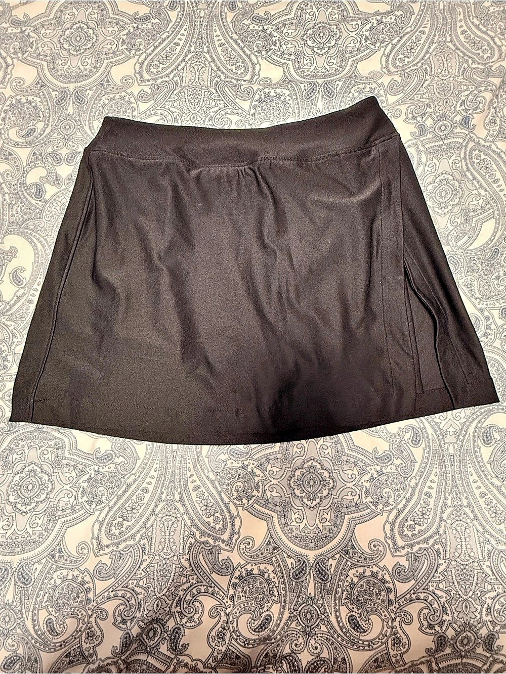 Outdoor Voices - The Exercise Skort - Black SIZE MEDIUM